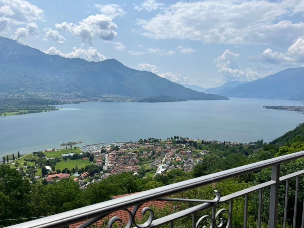Un Balcone Sul Lago By Wonderful Italy Montemezzo 外观 照片