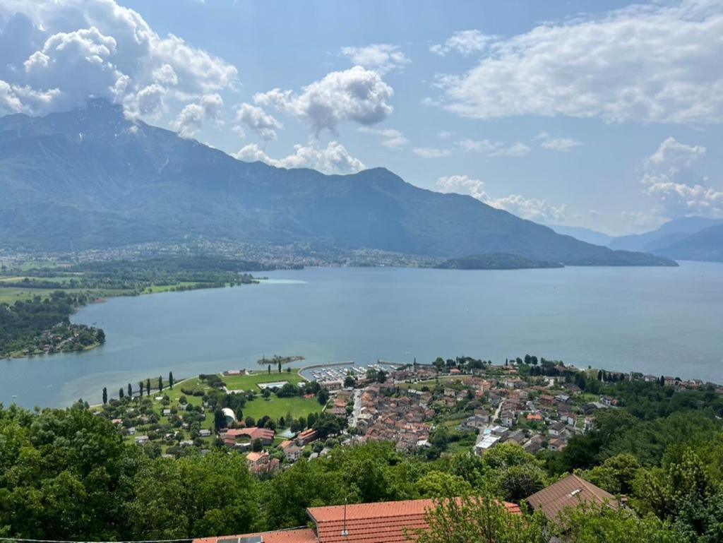 Un Balcone Sul Lago By Wonderful Italy Montemezzo 外观 照片